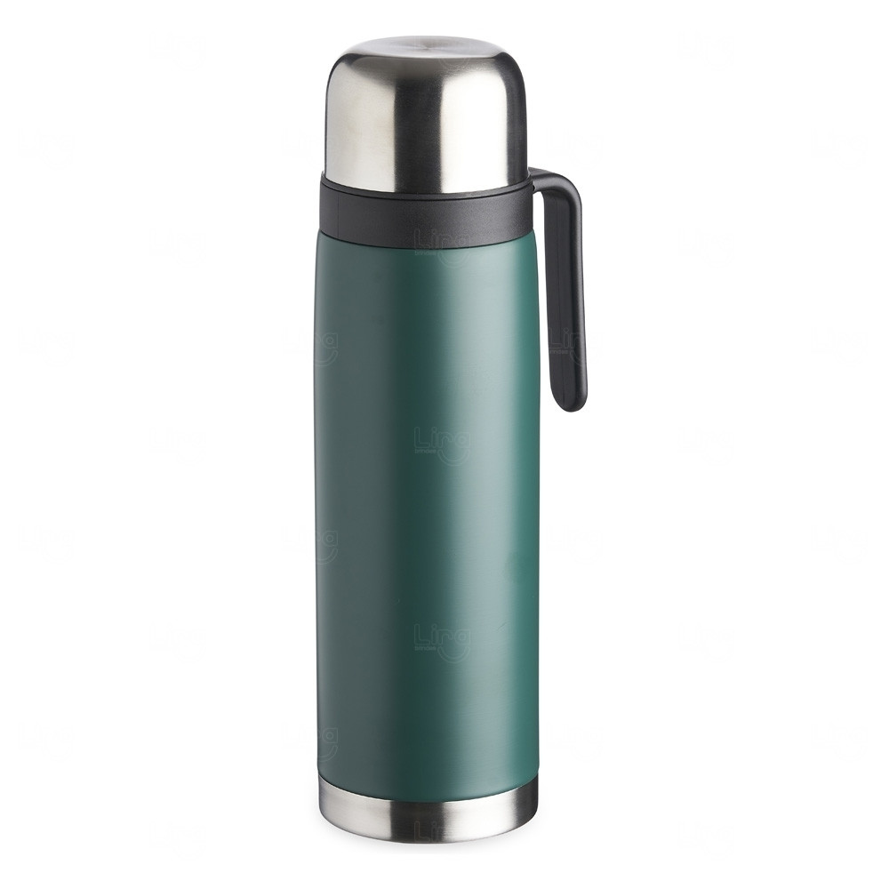 Garrafa Personalizado Térmica Inox - 1L 