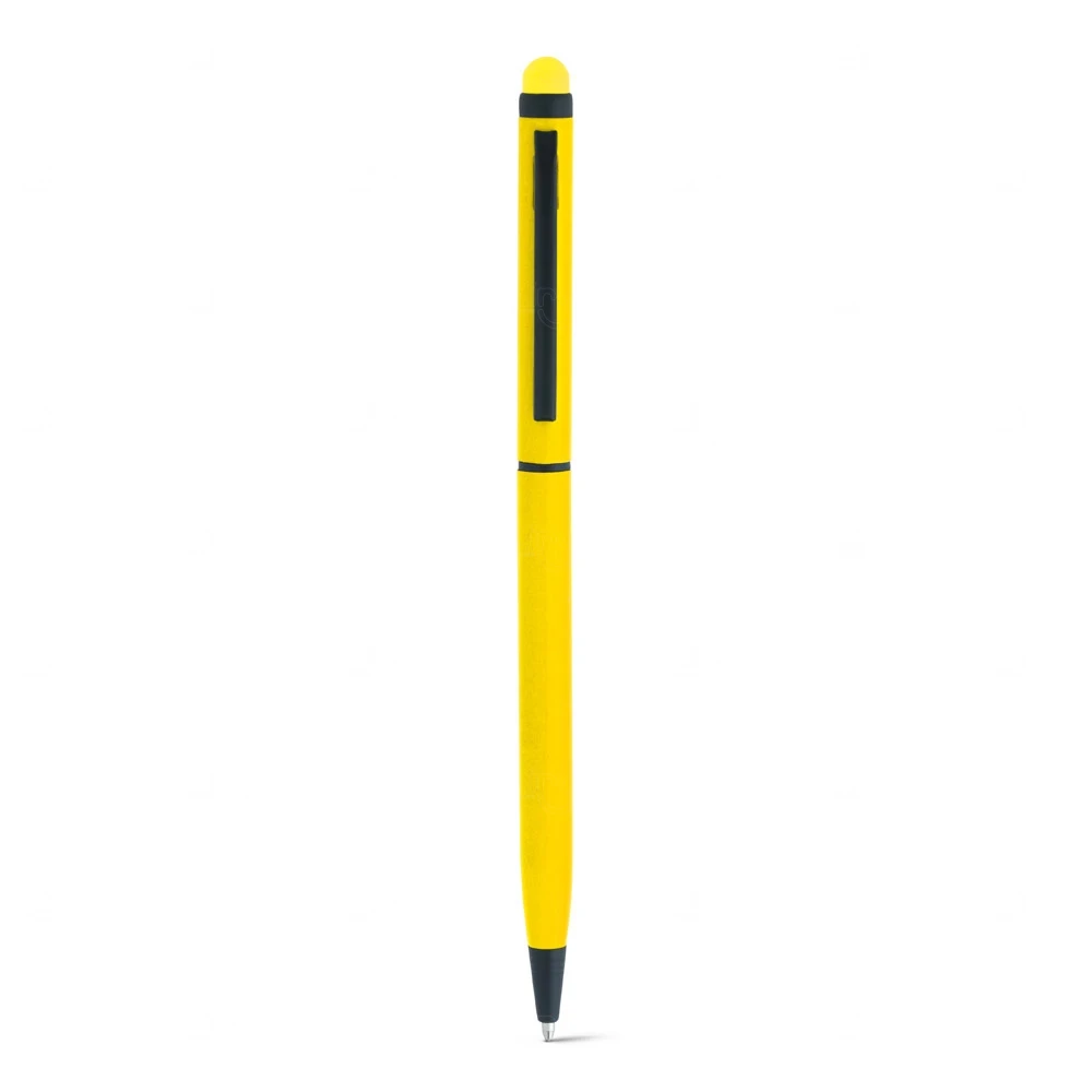 Caneta em Alumínio com Touch Personalizada 