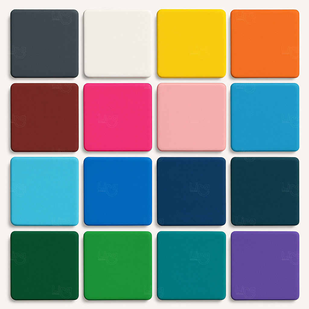 Pulseira Emborrachada Personalizada - Silicone ou Laprene 