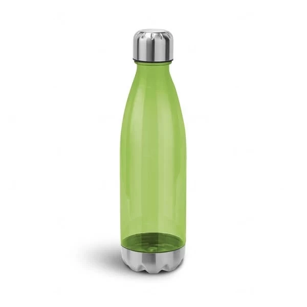 Garrafa Personalizada de Plástico e Inox - 700ml 