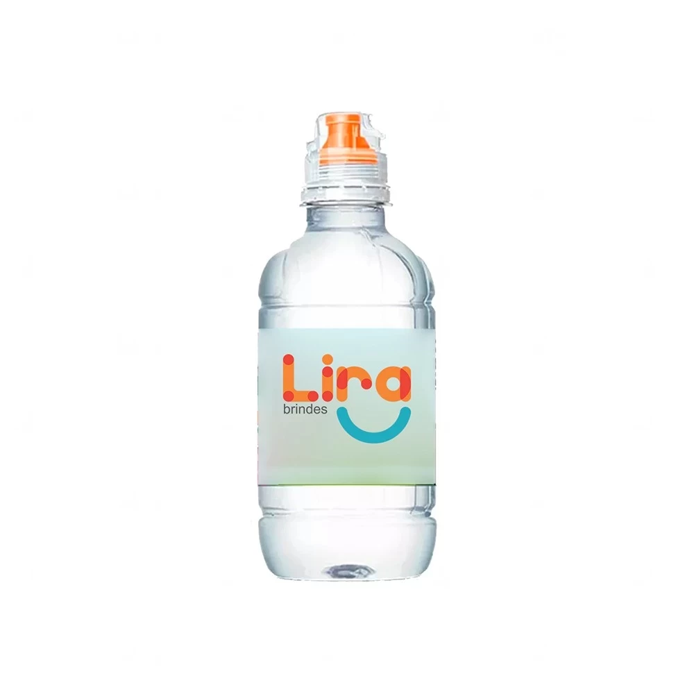 Água Mineral Personalizada - 240 ml 