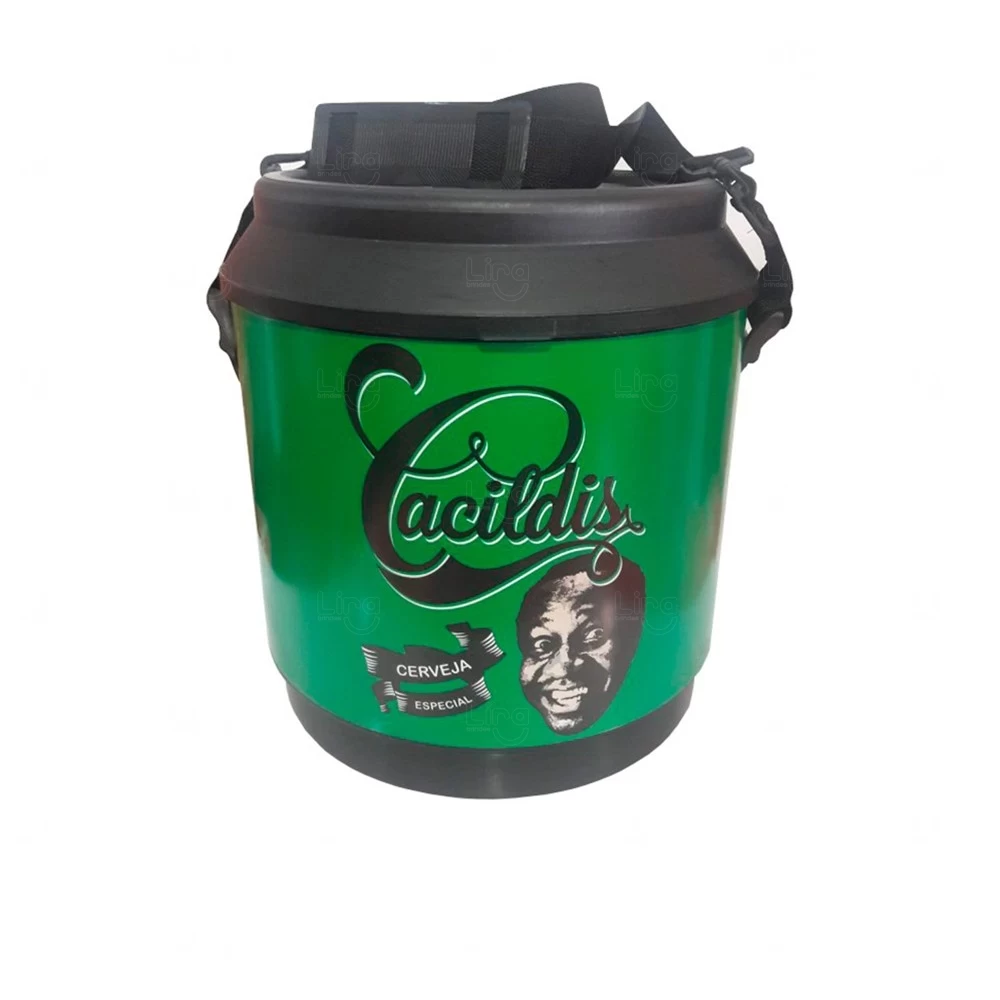 Cooler Personalizado - 24 Latas 