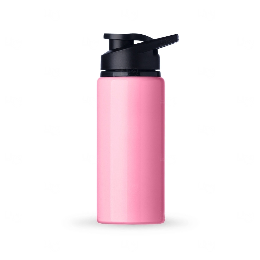 Squeeze de Alumínio 650ml Personalizada 