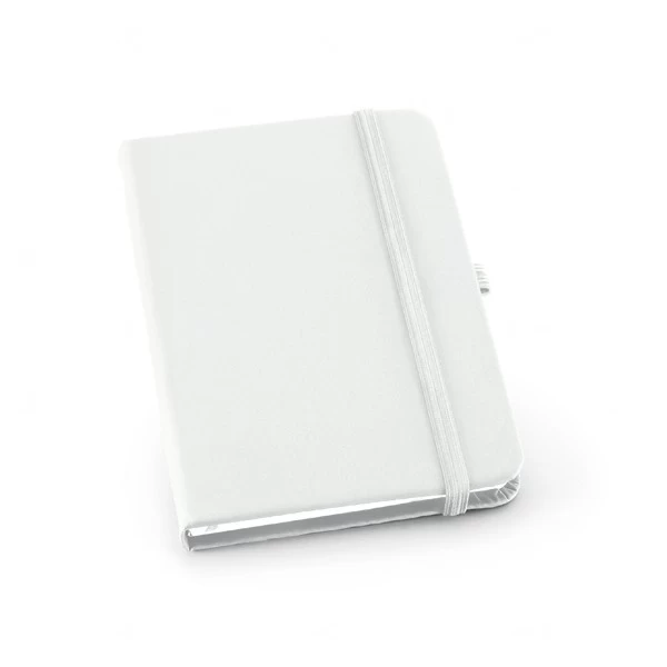 Moleskine A6 em Couro Sintético Personalizado - 14 x 9 cm 