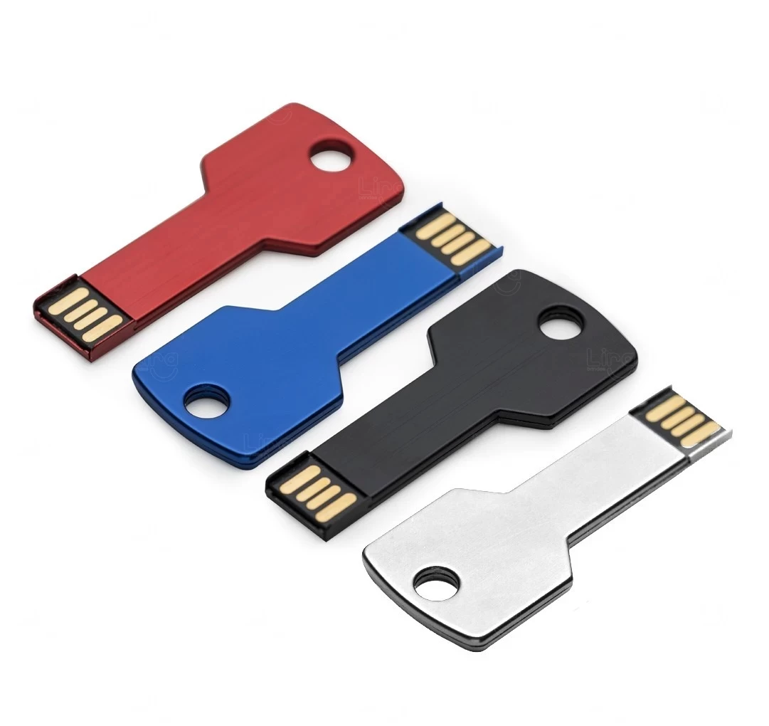 Pen Drive Personalizado Chave - 8GB 