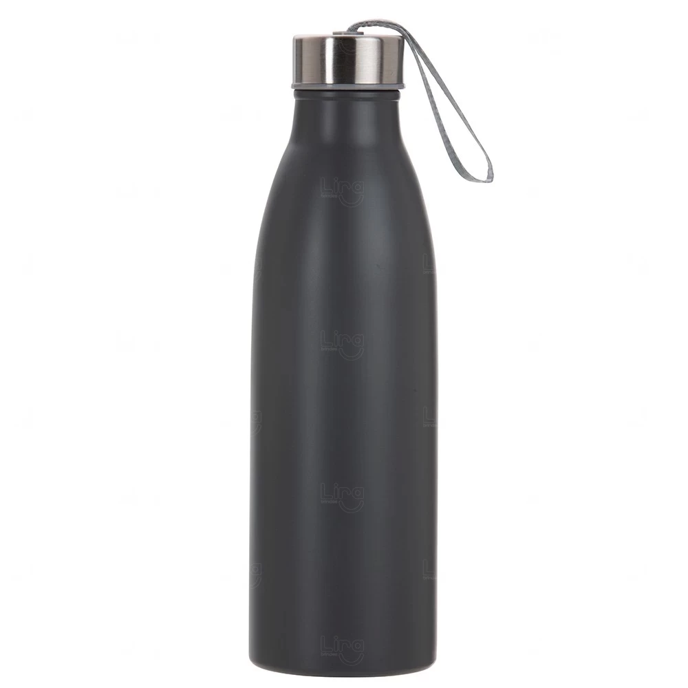 Garrafa Personalizada Inox - 750ml 