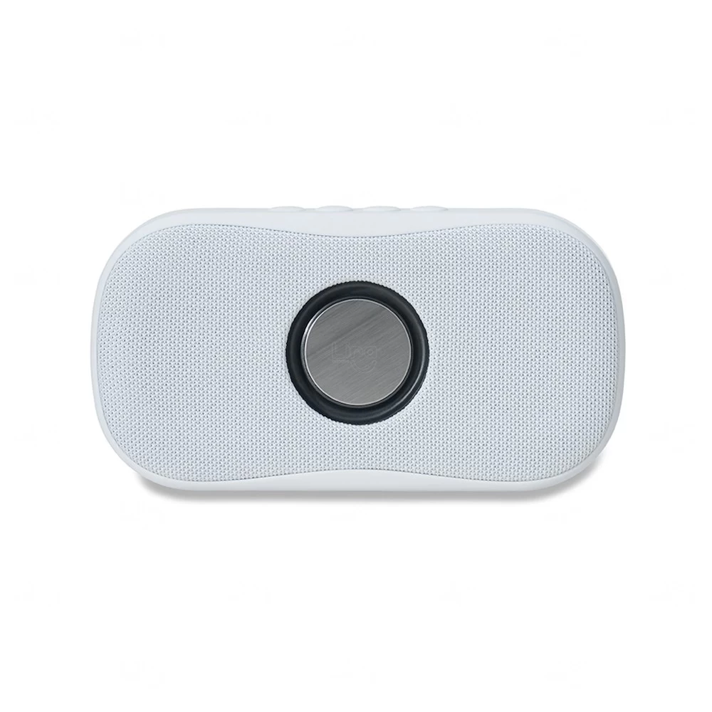 Caixa de Som Personalizada Bluetooth - 8,9 x 16,9 cm 