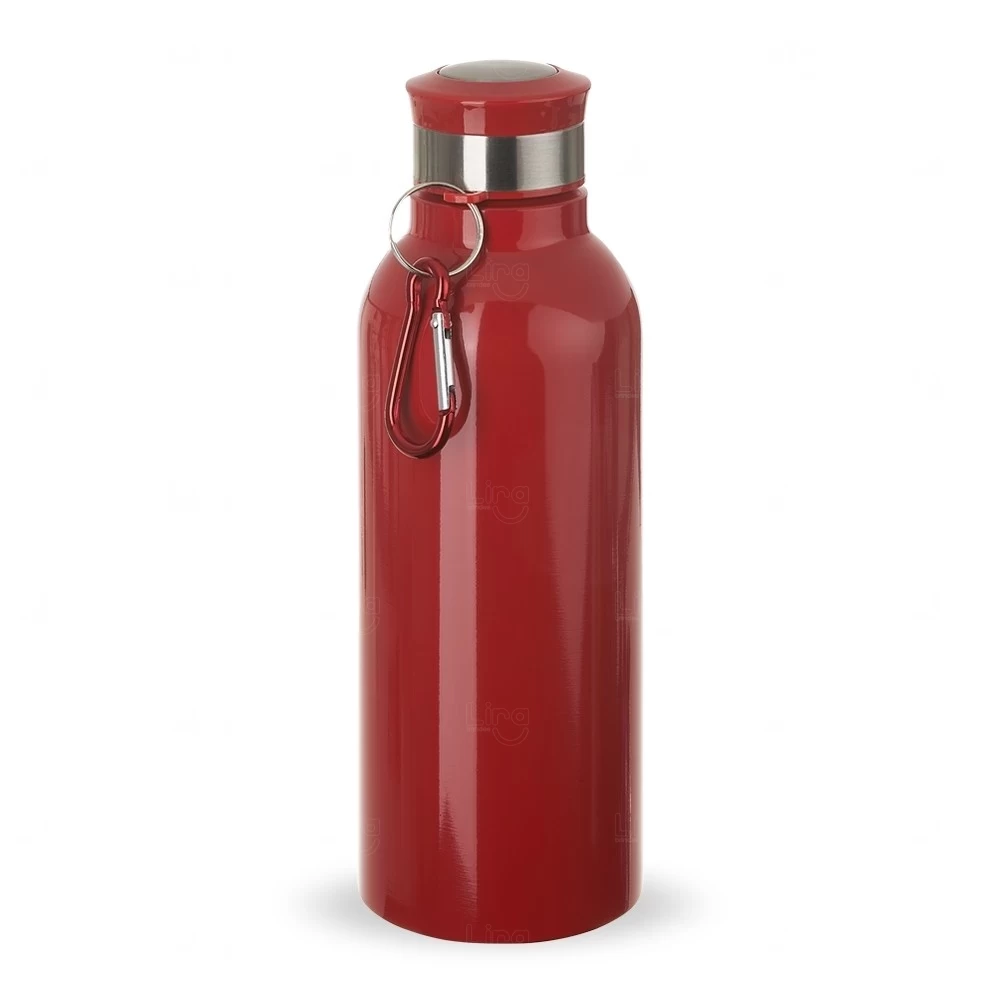 Garrafa Personalizada Metal - 700ml 