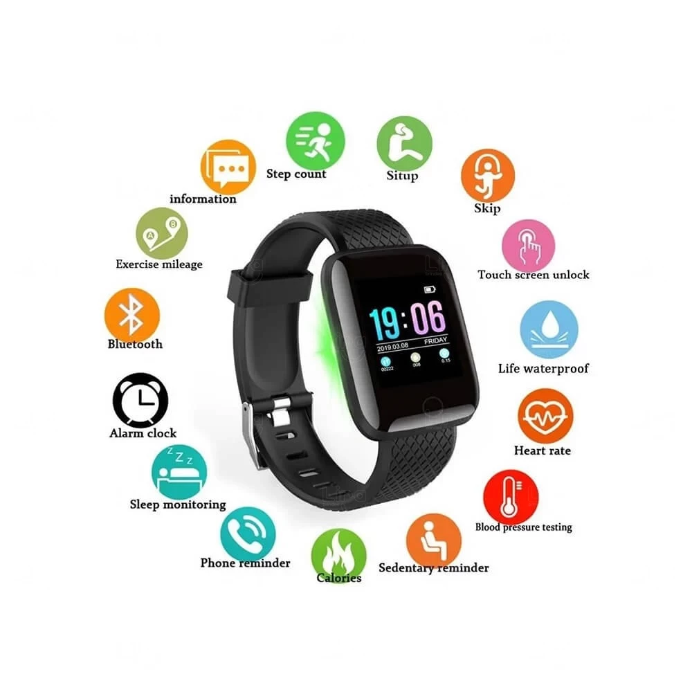 Relógio Smartwatch Personalizado 