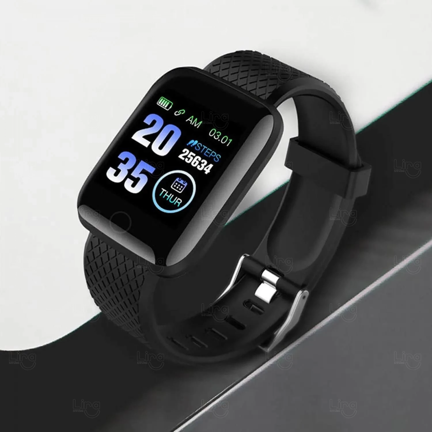 Relógio Smartwatch Personalizado 