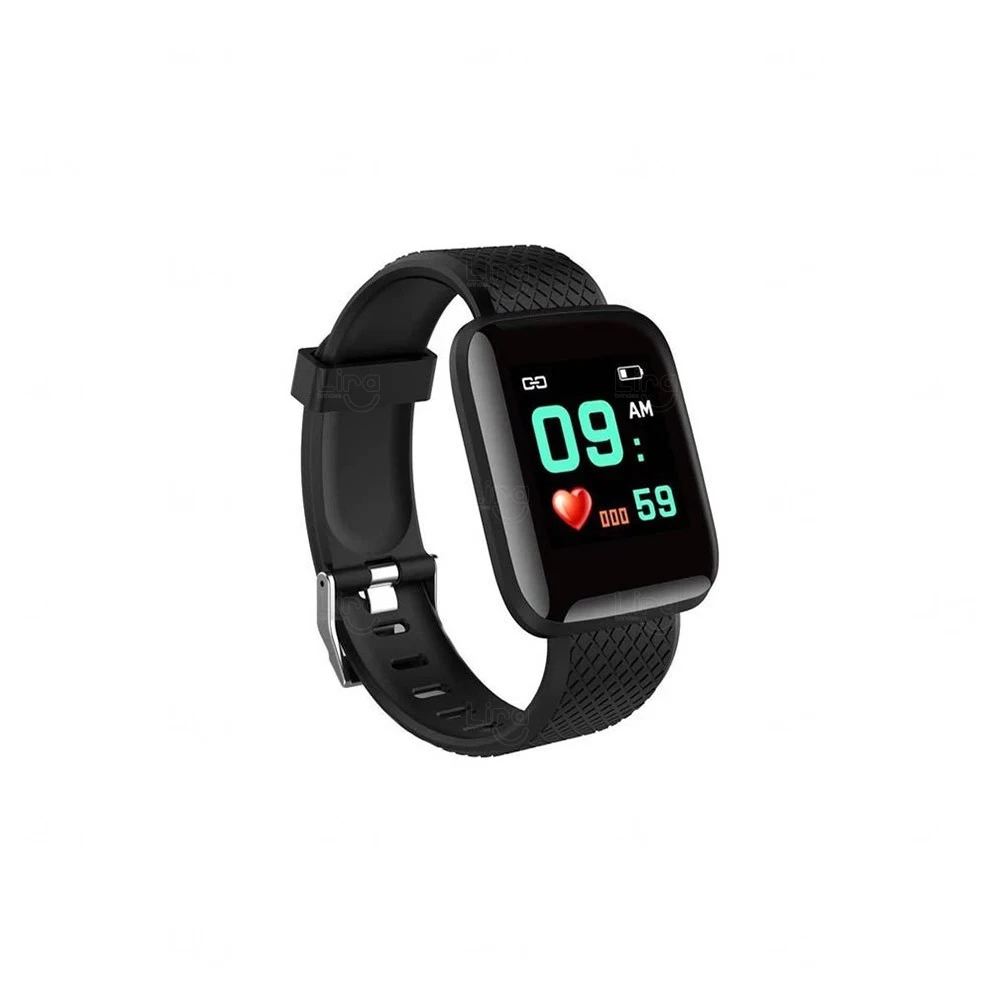 Relógio Smartwatch Personalizado 