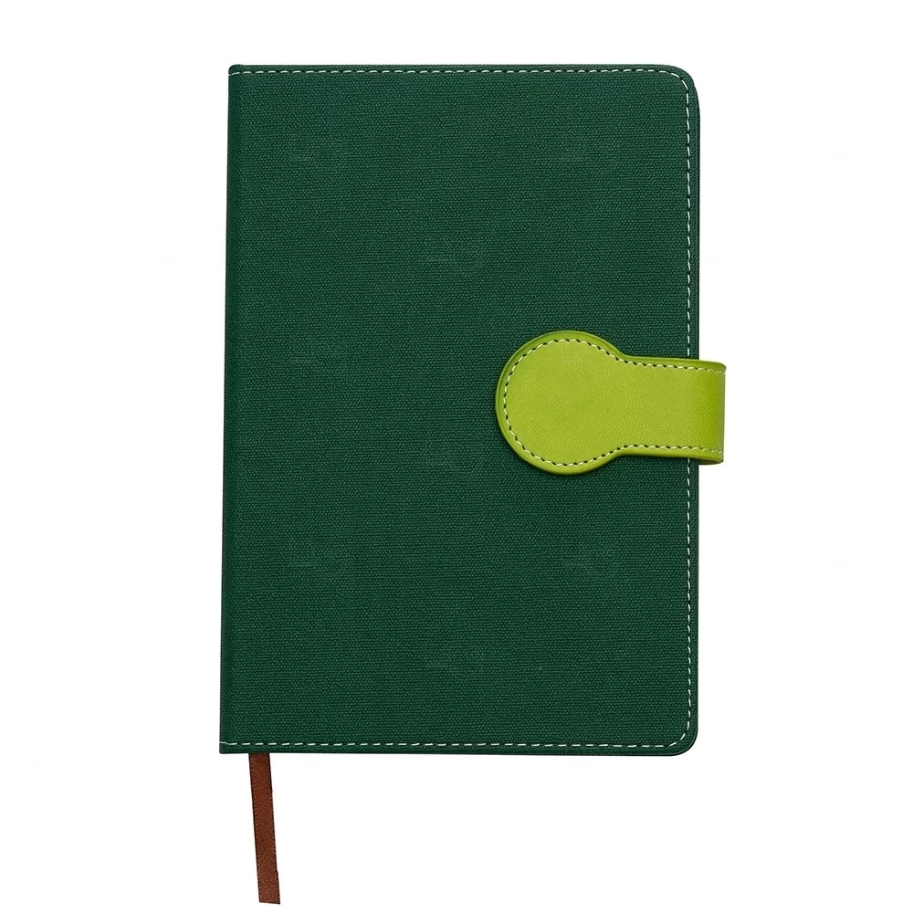 Moleskine com Fecho Imantado Personalizado - 21,3 x 15,1 cm 