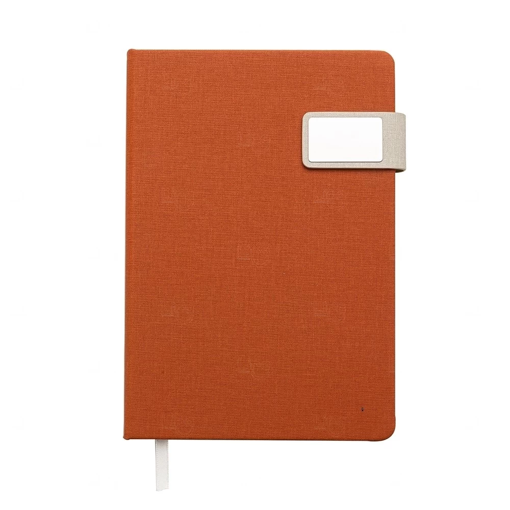 Moleskine Personalizado Com Fecho Magnético - 21,3 x 15 cm 