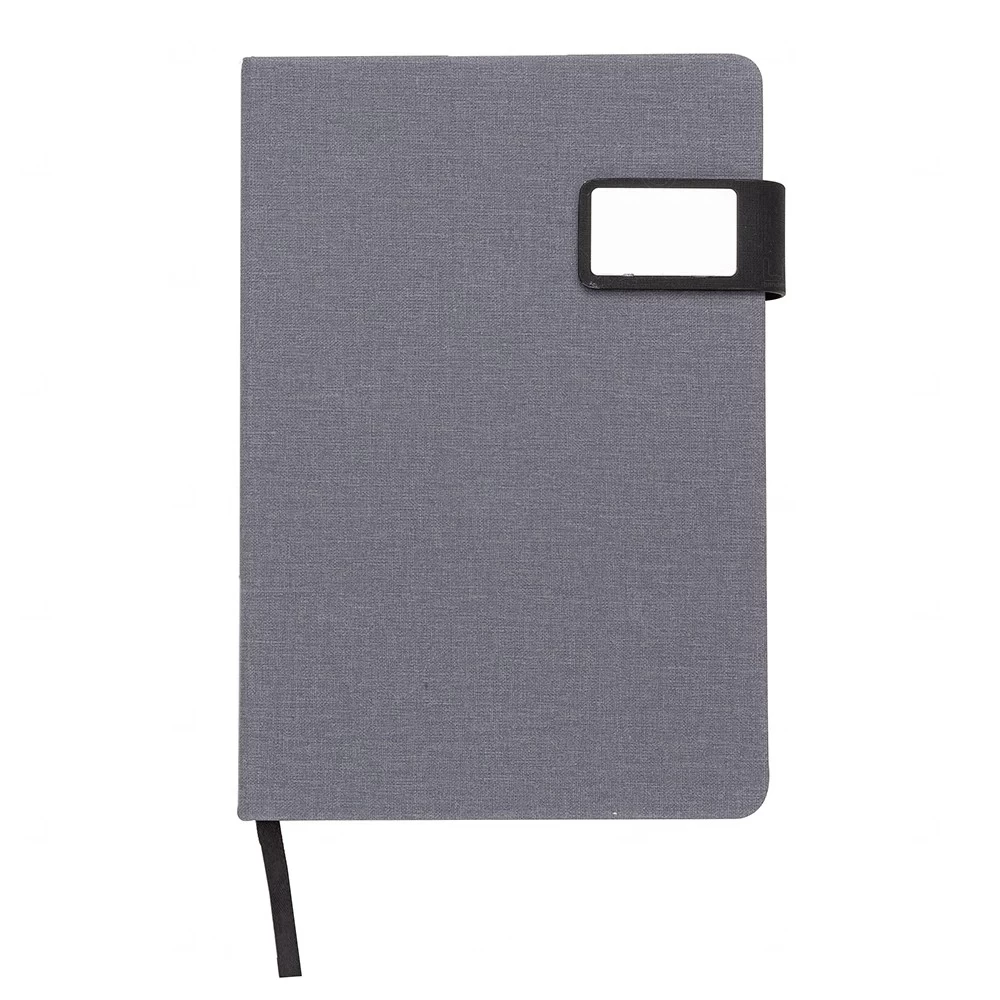 Moleskine Personalizado Com Fecho Magnético - 21,3 x 15 cm 