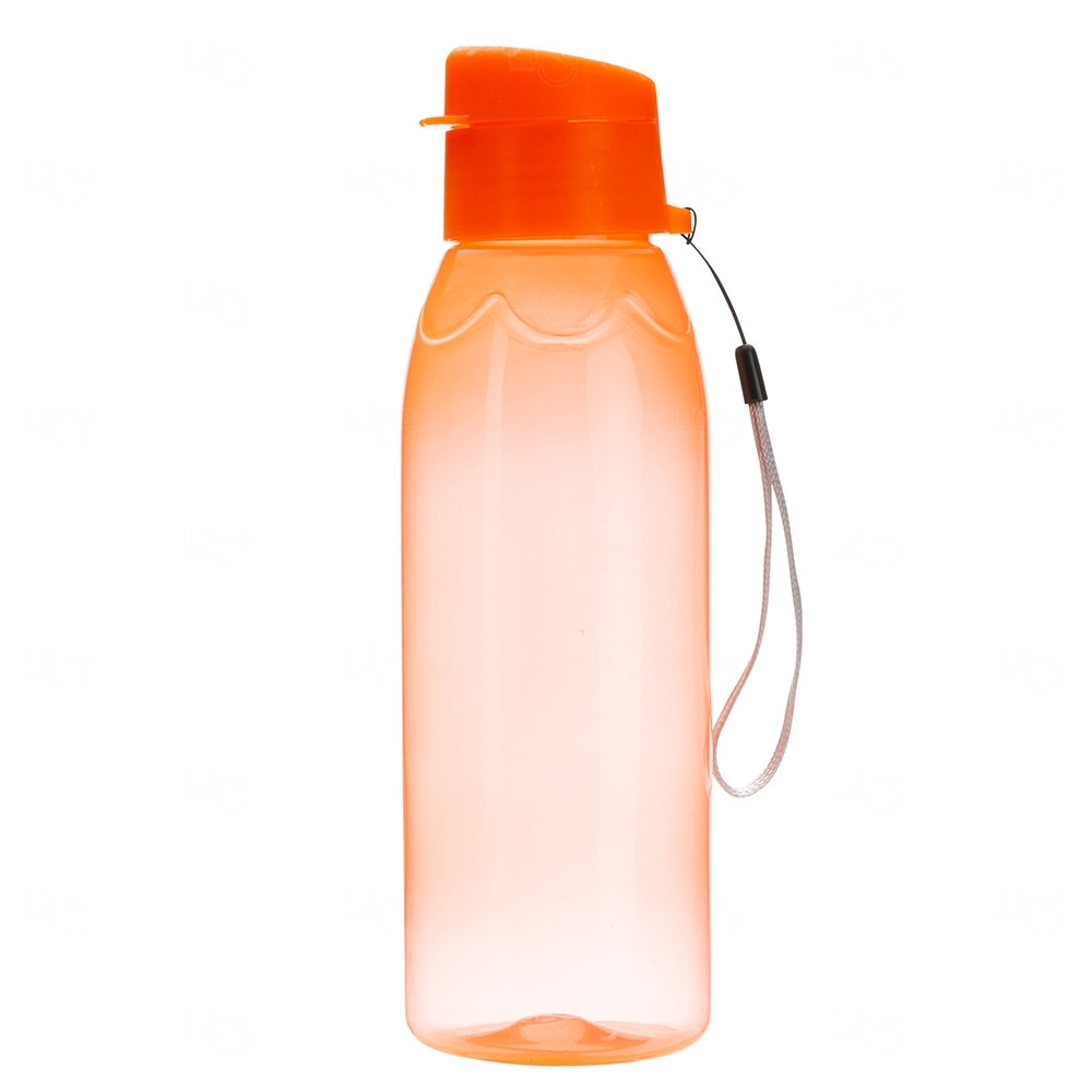 Squeeze Personalizada Plástica - 700ml 