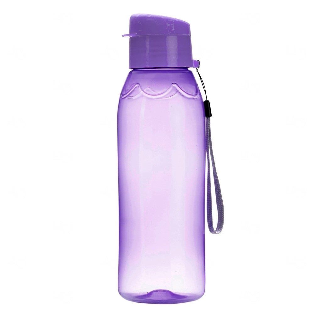 Squeeze Personalizada Plástica - 700ml 