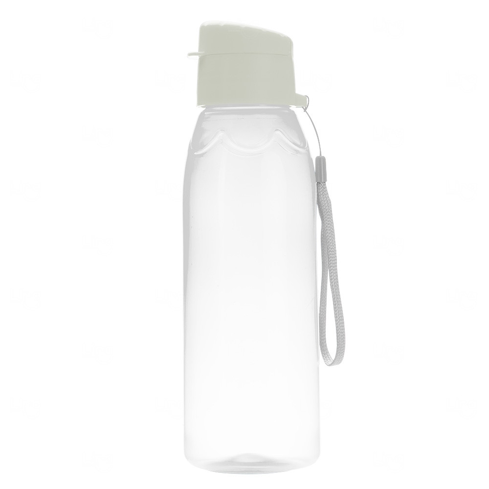 Squeeze Personalizada Plástica - 700ml 