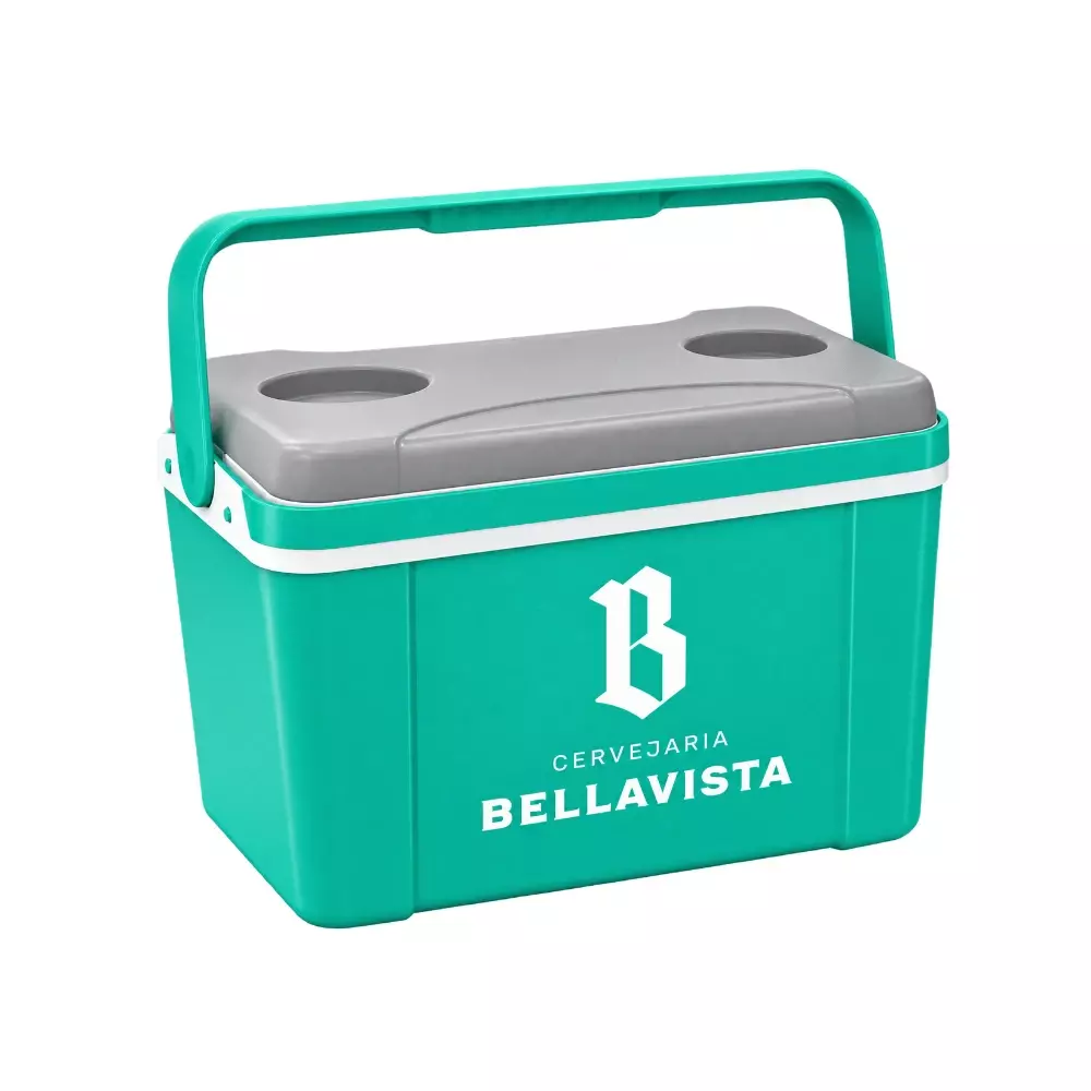 Caixa Térmica Personalizada - 12L 