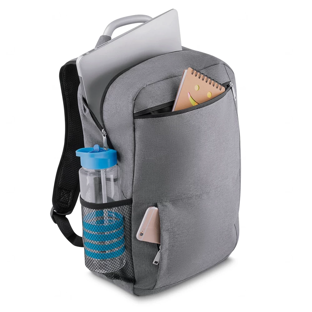 Mochila em Nylon para Notebook 15,6" Personalizada 