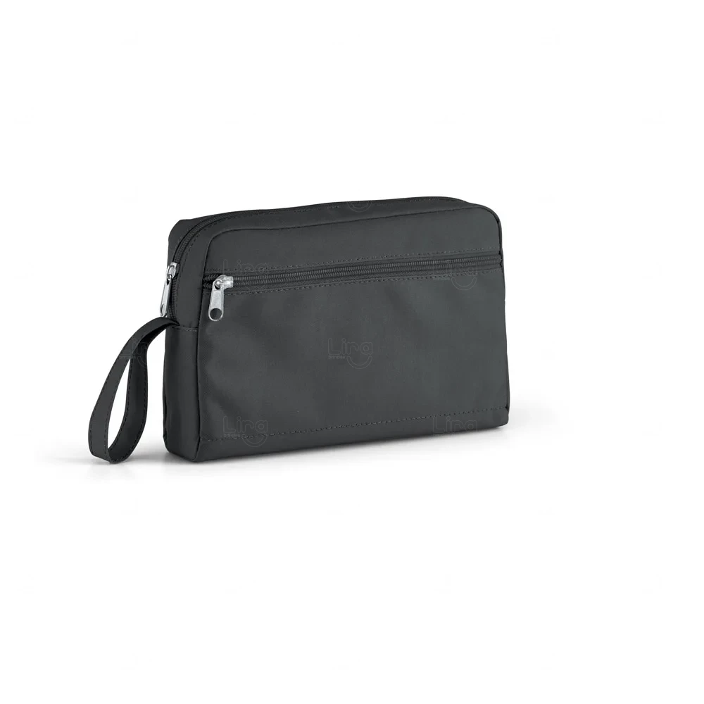 Nécessaire com Bolso Frontal Personalizada 