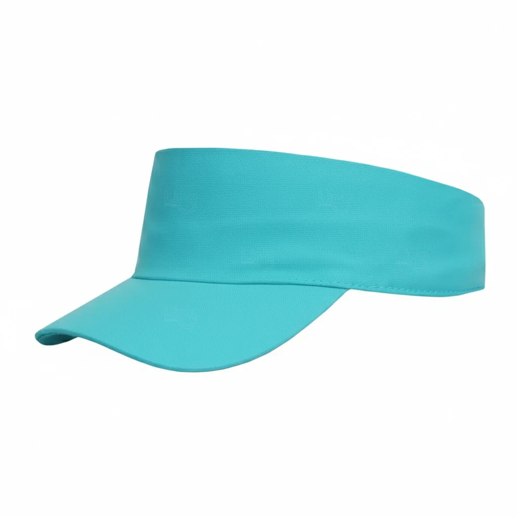 Viseira tactel Personalizada Azul Claro