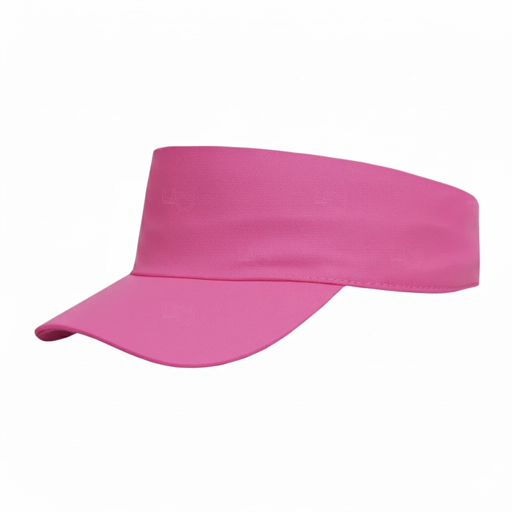 Viseira tactel Personalizada Rosa