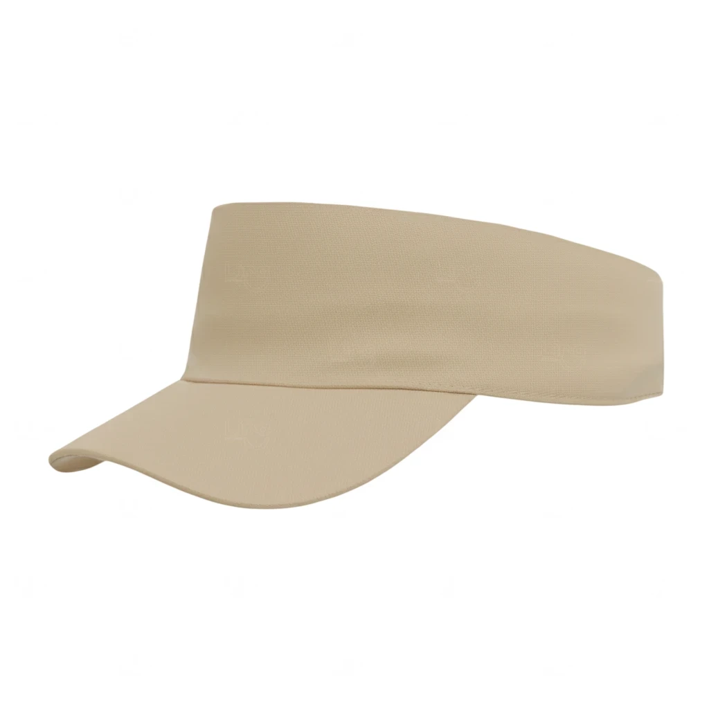 Viseira tactel Personalizada Bege