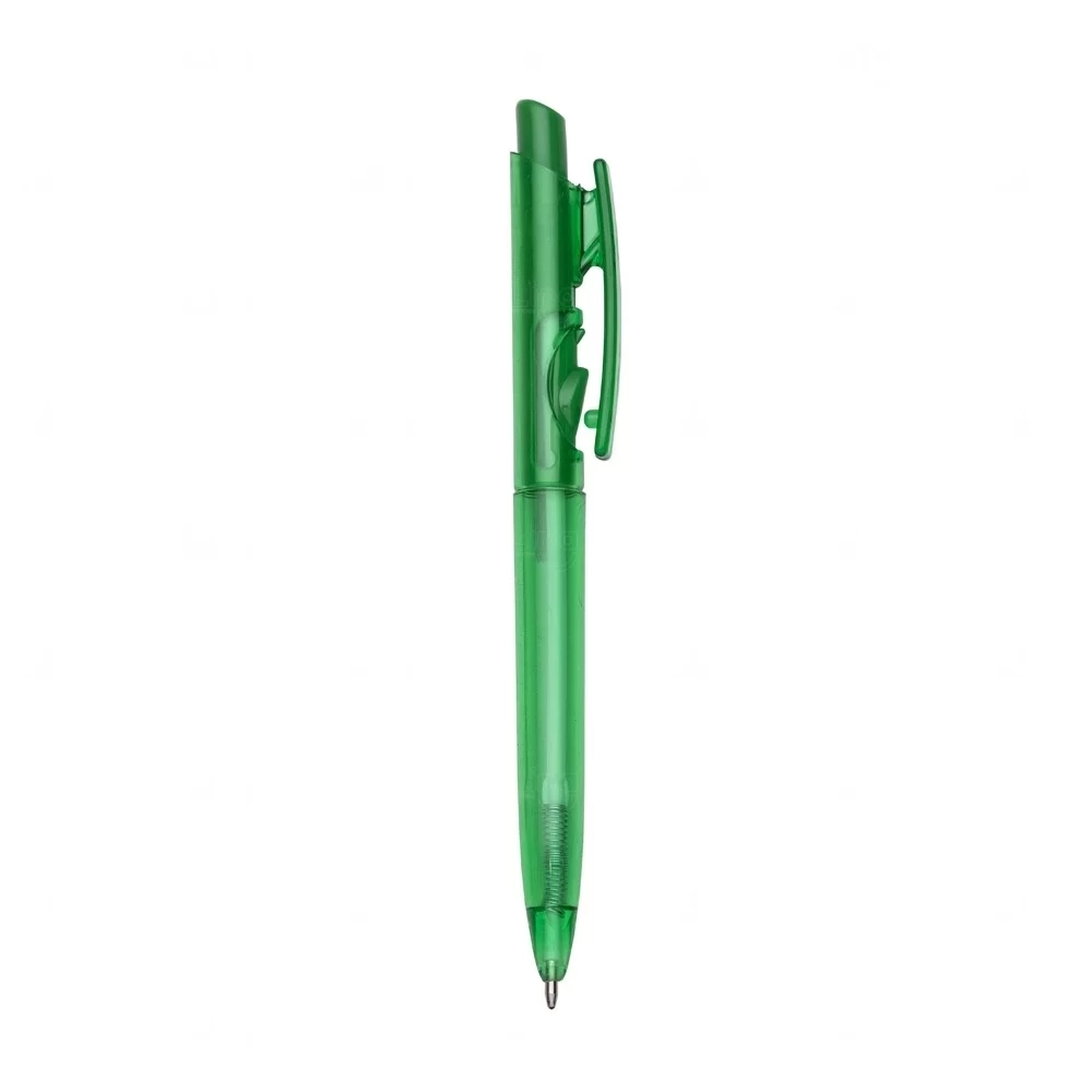 Caneta Plástica Esferográfica Personalizada 