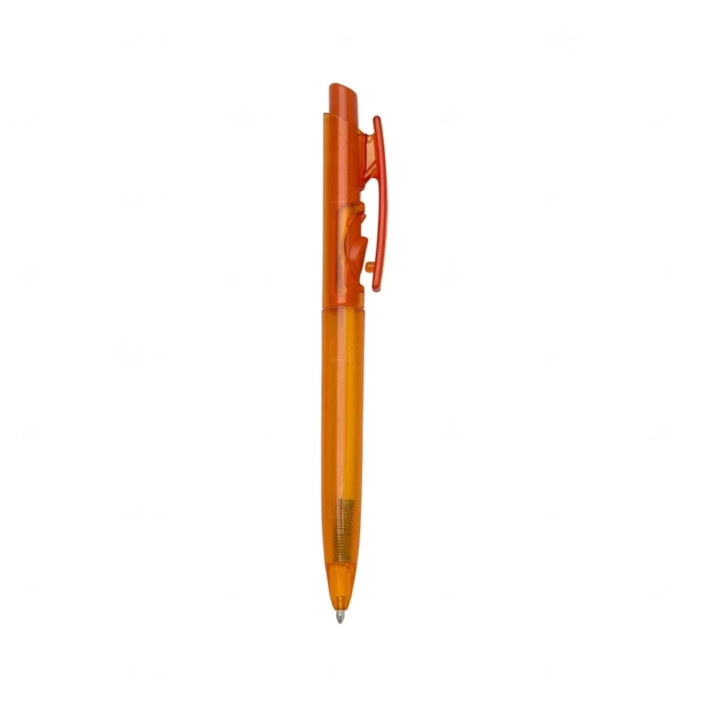 Caneta Plástica Esferográfica Personalizada 