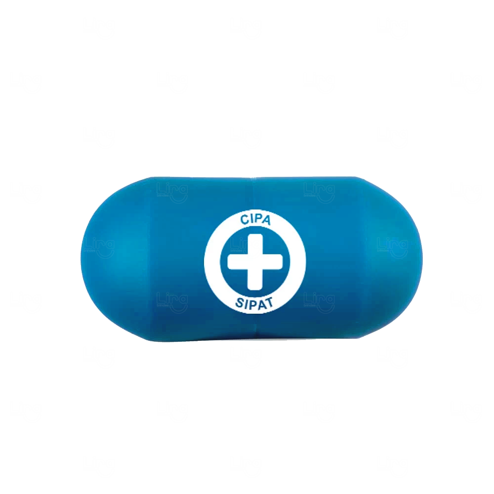 Capsula Anti Stress Personalizada 