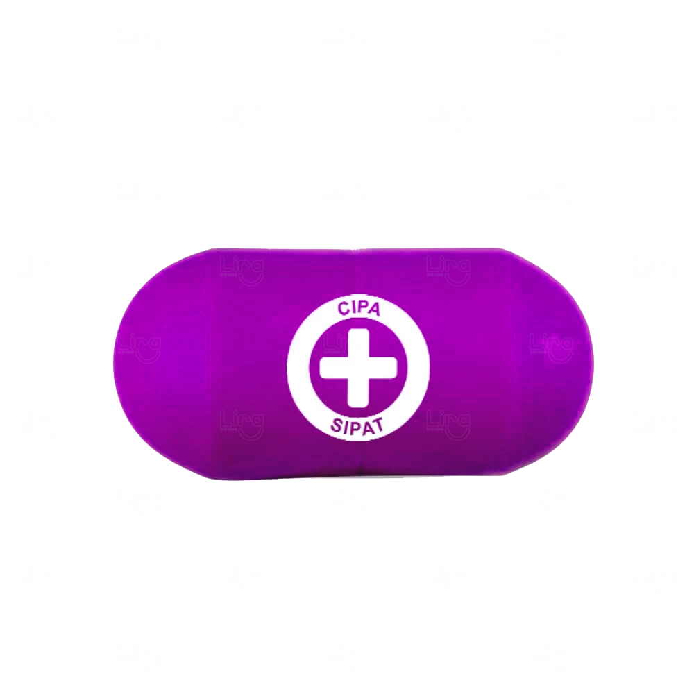 Capsula Anti Stress Personalizada 