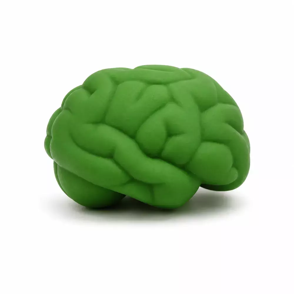 Cérebro Anti Stress Personalizado 