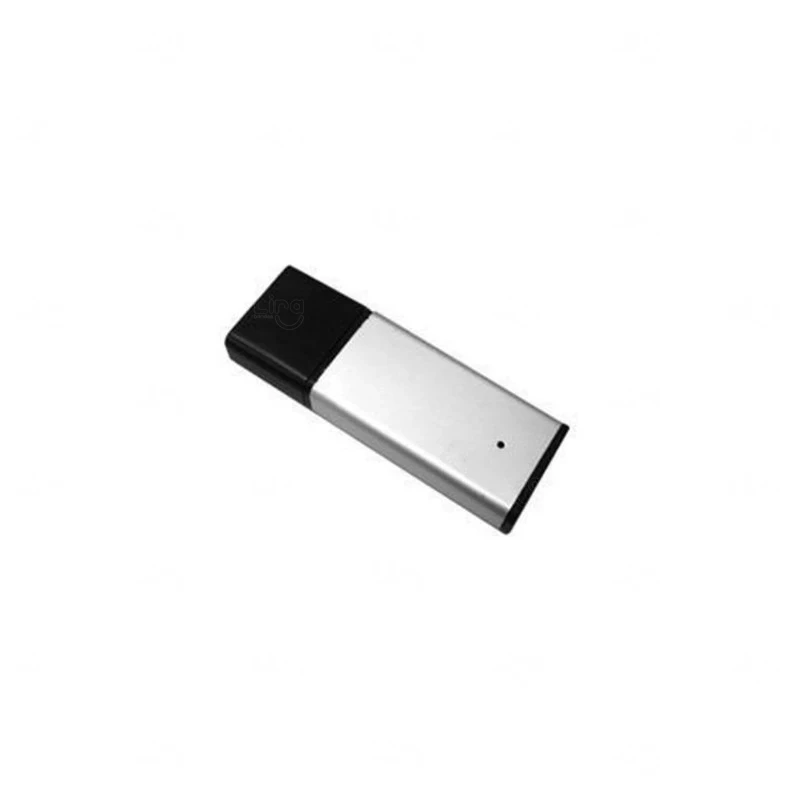 Mini Pen Drive Personalizado de Metal - 4GB 
