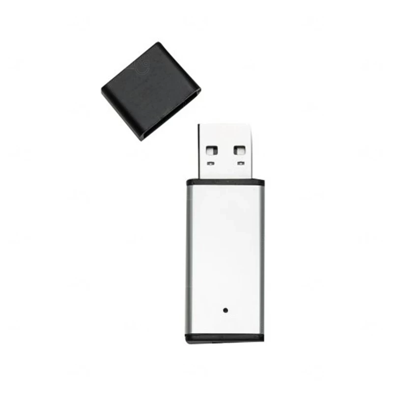 Mini Pen Drive Personalizado de Metal - 4GB 