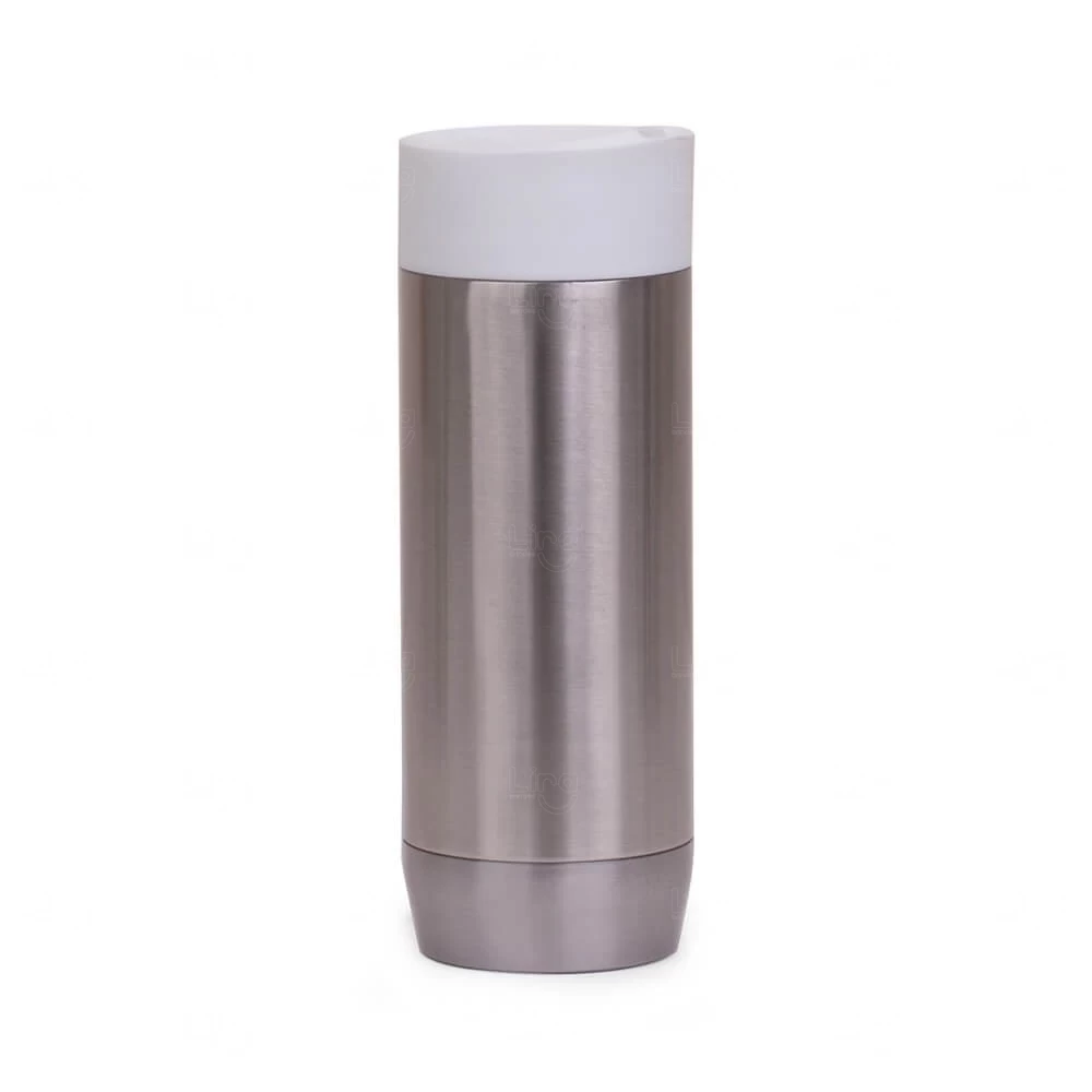 Copo Personalizado Inox - 420ml 