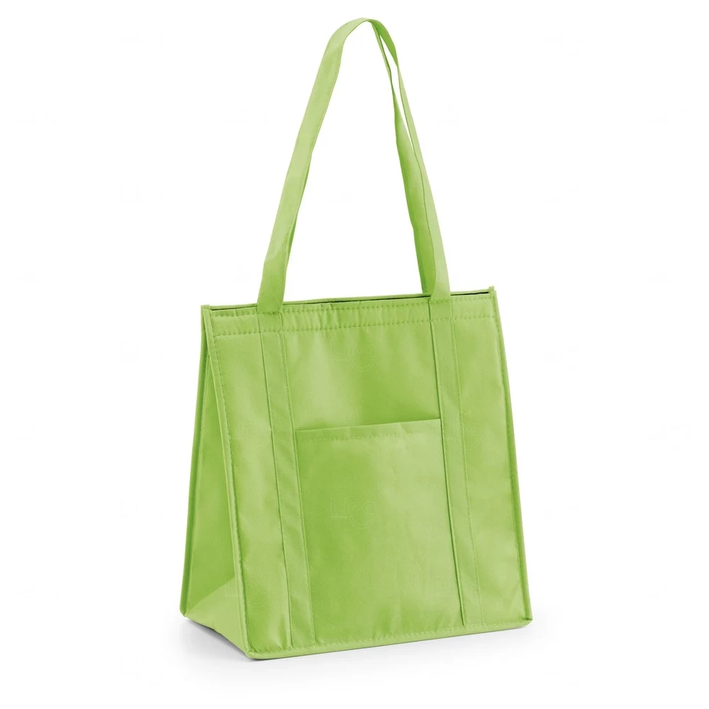 Sacola Térmica Personalizada 10L Verde