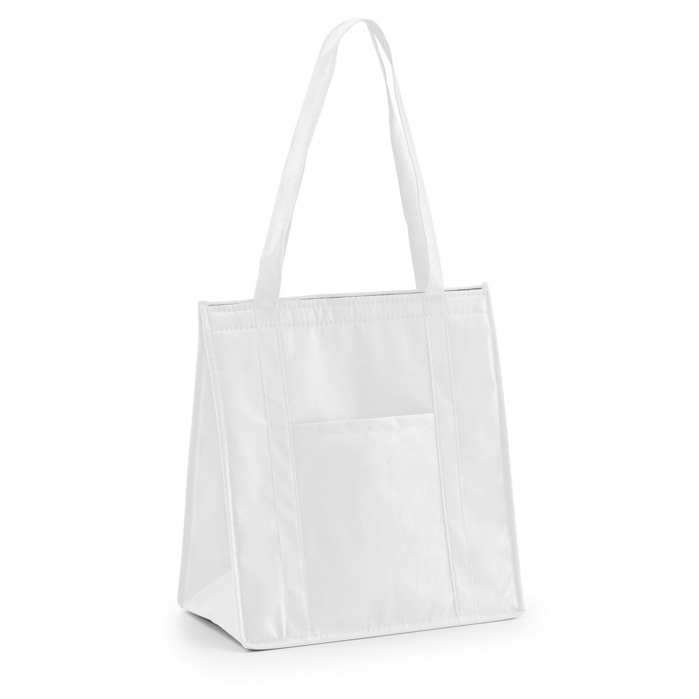 Sacola Térmica Personalizada 10L Branco
