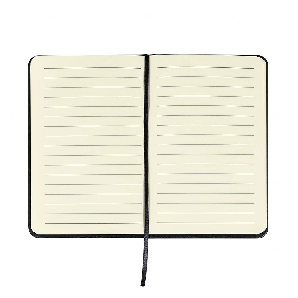 Moleskine Emborrachado Personalizado - 14,1 x 8,8 cm 