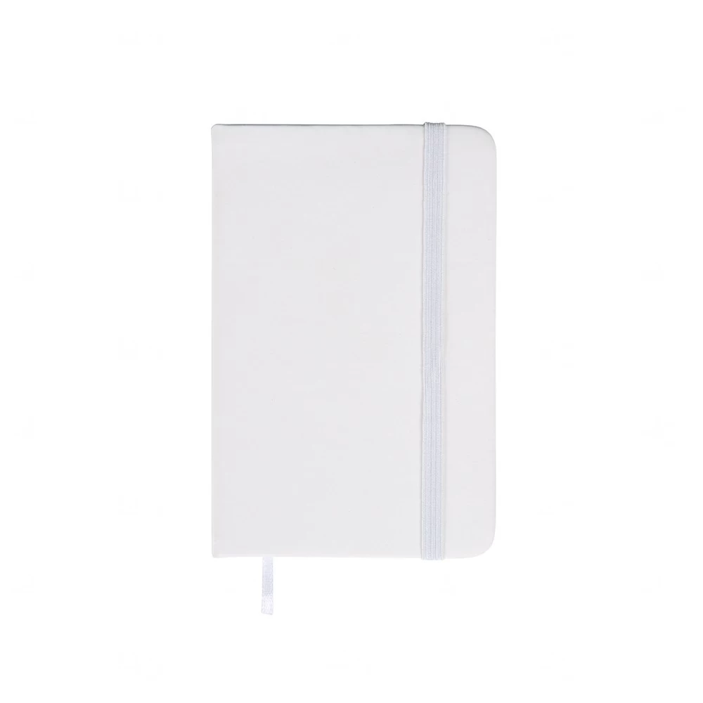 Moleskine Emborrachado Personalizado - 14,1 x 8,8 cm 