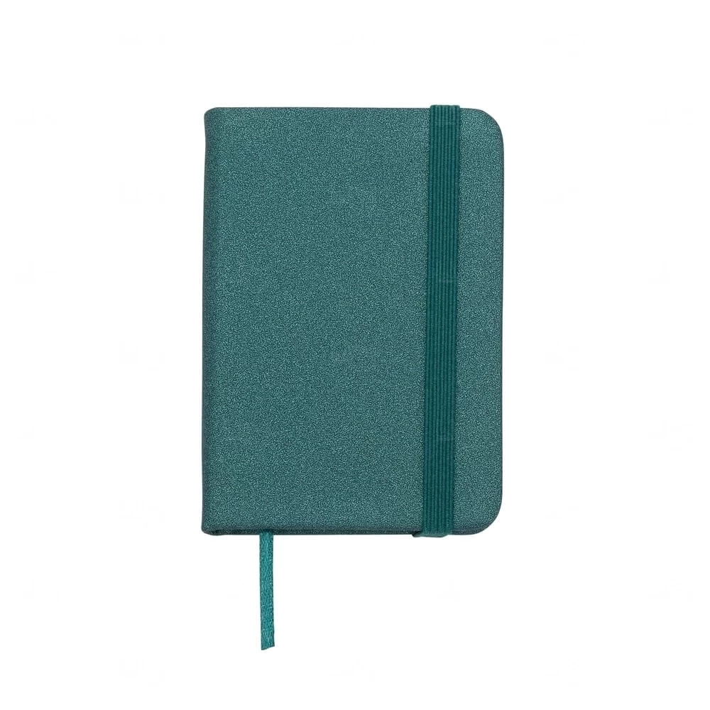 Mini Moleskine Personalizado - 10,5 x 7,4 cm 