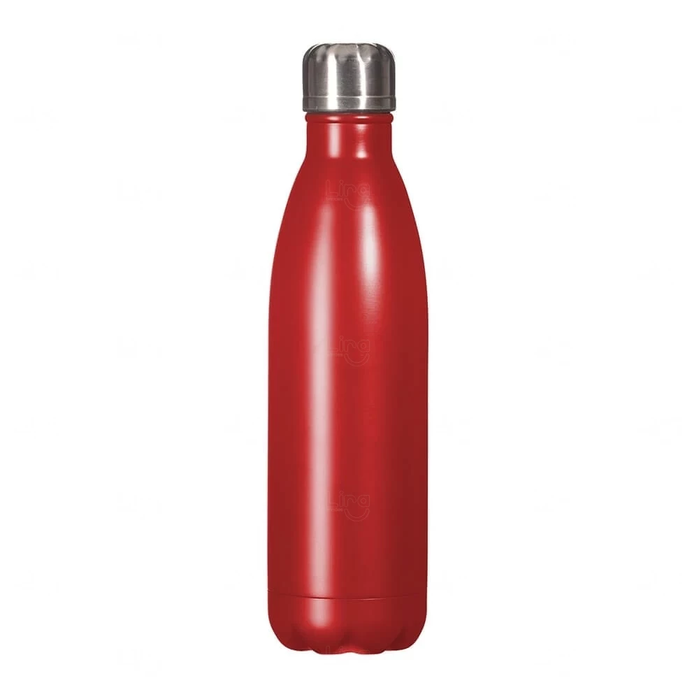 Garrafa Personalizada de Inox - 750ml 