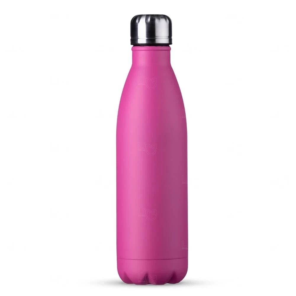 Garrafa Personalizada de Inox - 750ml 