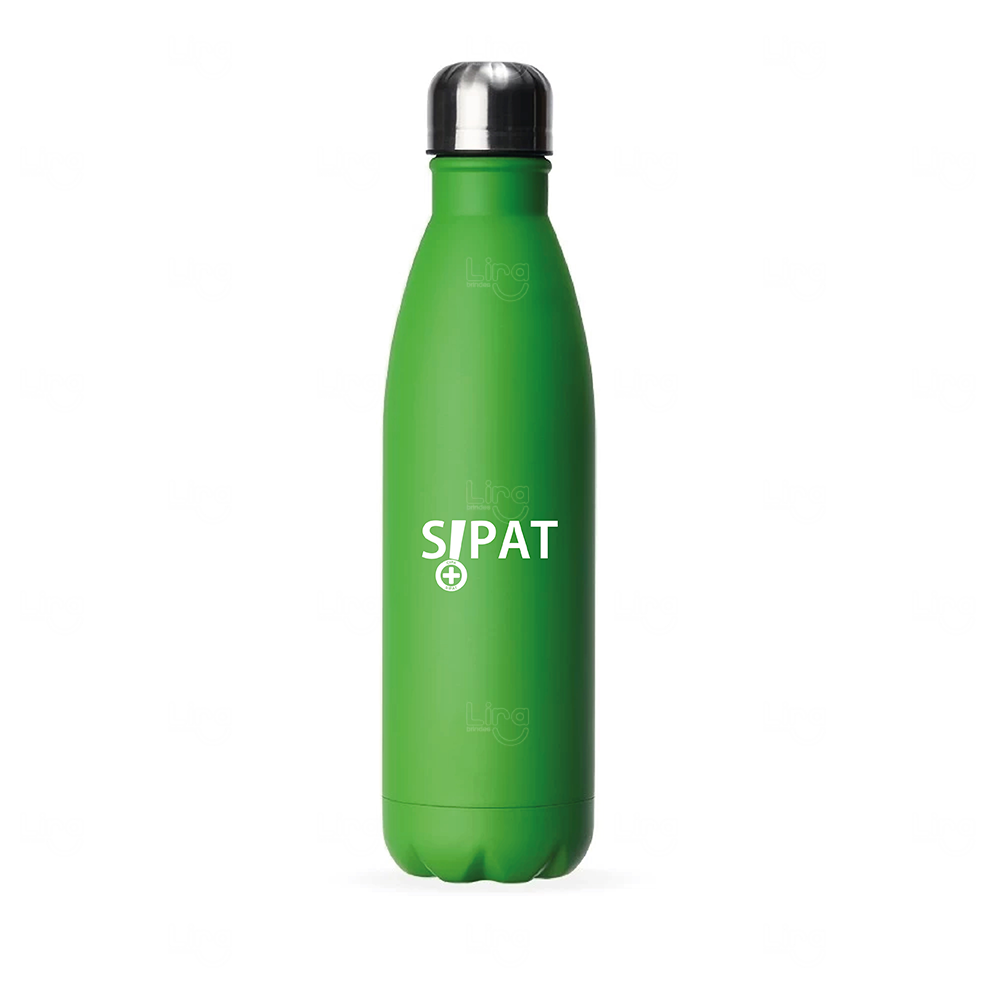 Garrafa Personalizada de Inox - 750ml 