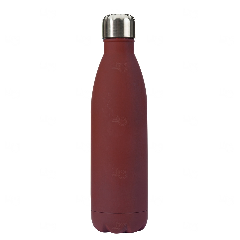 Garrafa Personalizada de Inox - 750ml 