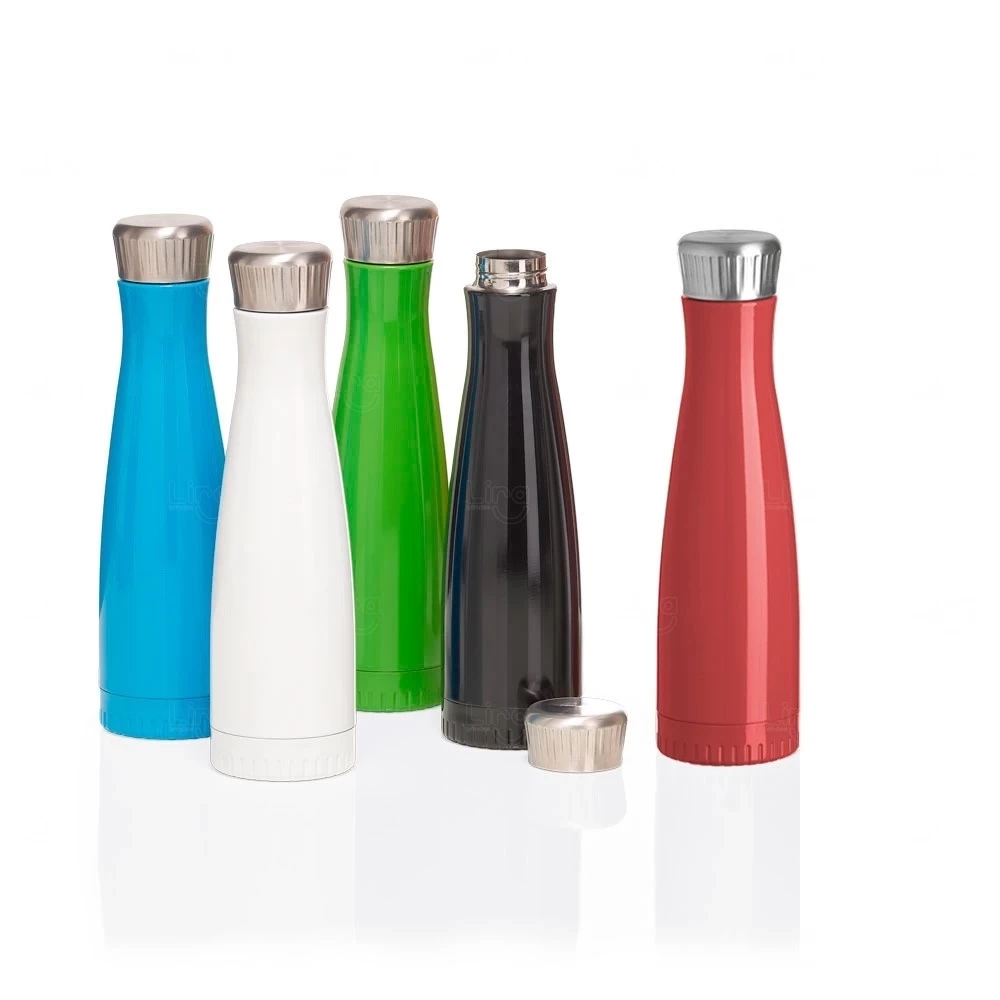 Garrafa Personalizada em Inox - 750ml 