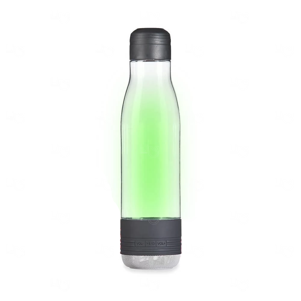 Caixa de Som e Squeeze Personalizada Bluetooth - 720ml 