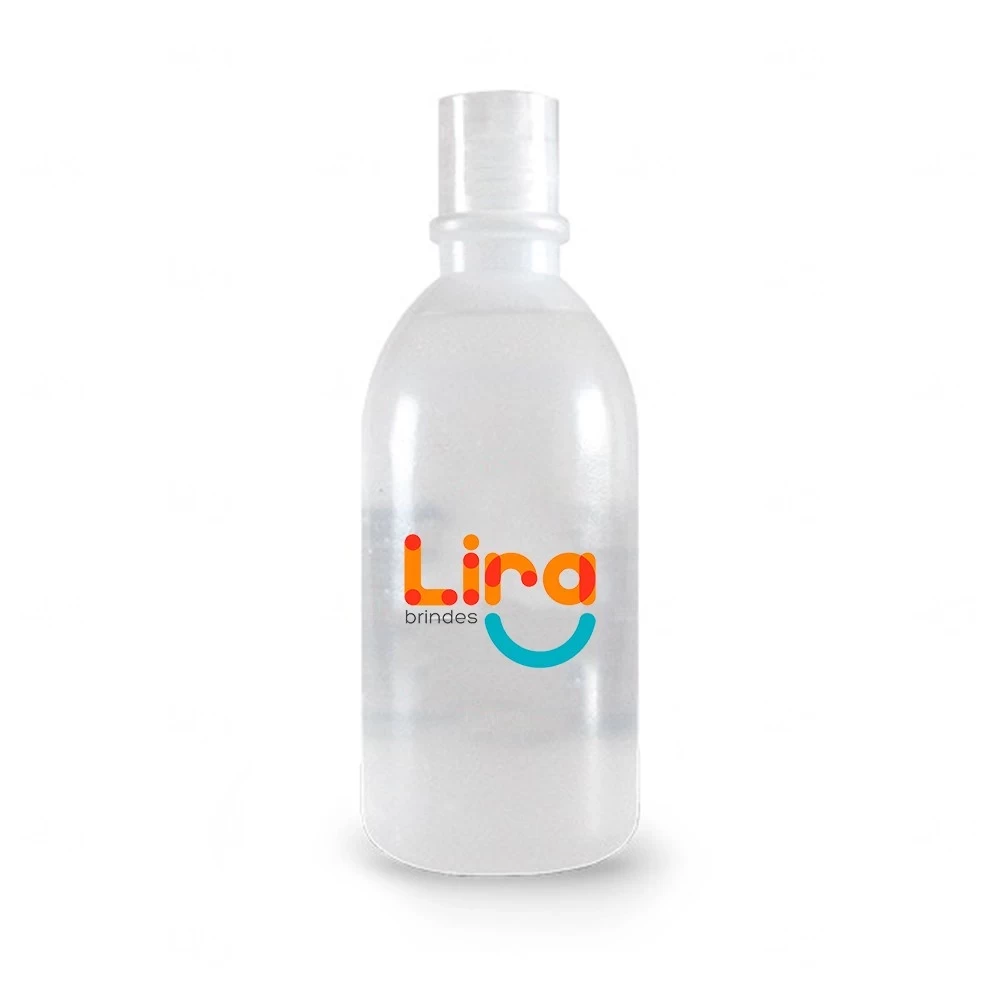 Álcool Gel Personalizado  70% - 500ml 