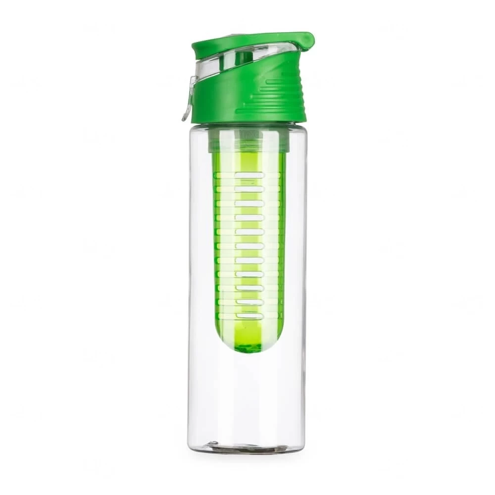 Squeeze Personalizada de Plástico e Infusor - 700ml 