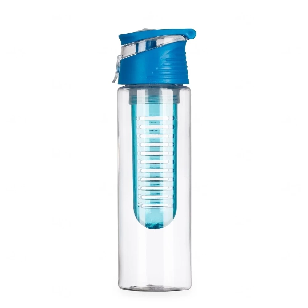 Squeeze Personalizada de Plástico e Infusor - 700ml 