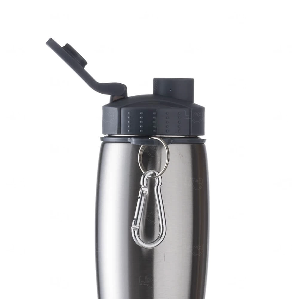 Squeeze Personalizada  Inox - 750ml 